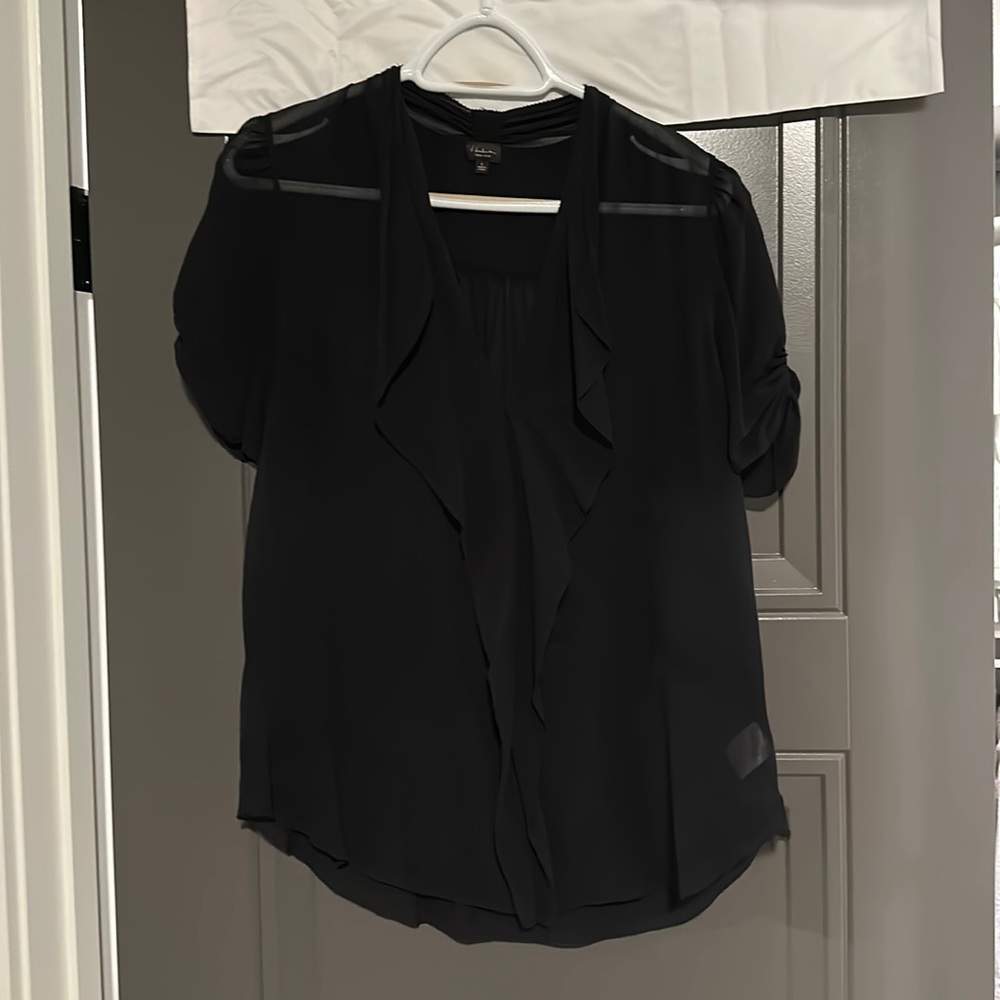 Silk blouse